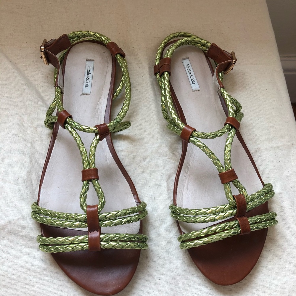 Bimba & Lola sandals